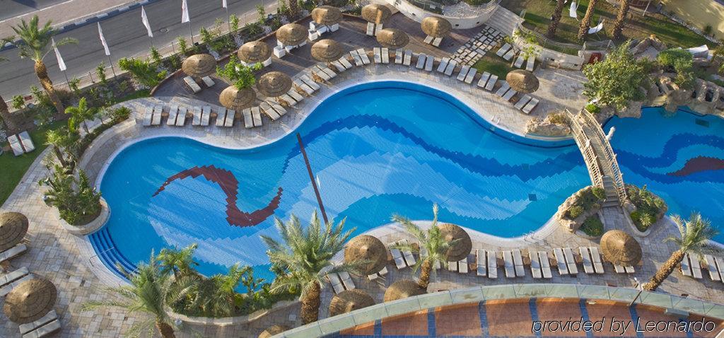 Royal Dead Sea - Hotel & Spa Ein Bokek Facilities photo